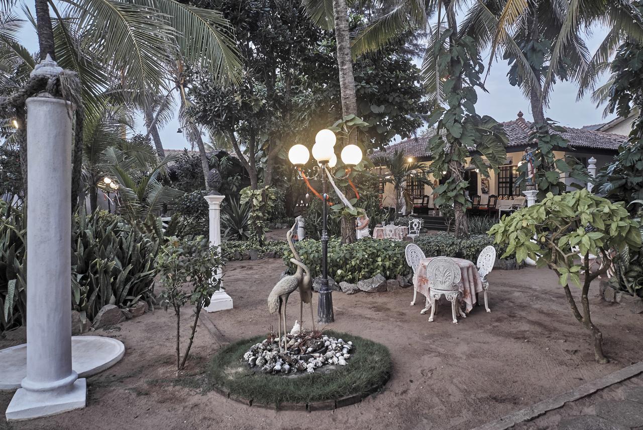The Icebear Guesthouse เนกอมโบ ภายนอก รูปภาพ