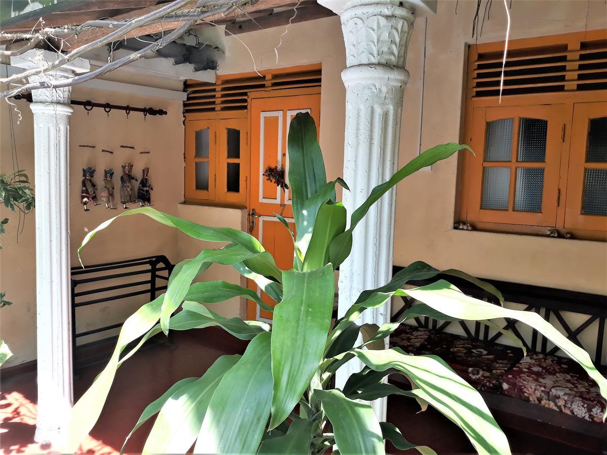 The Icebear Guesthouse เนกอมโบ ภายนอก รูปภาพ