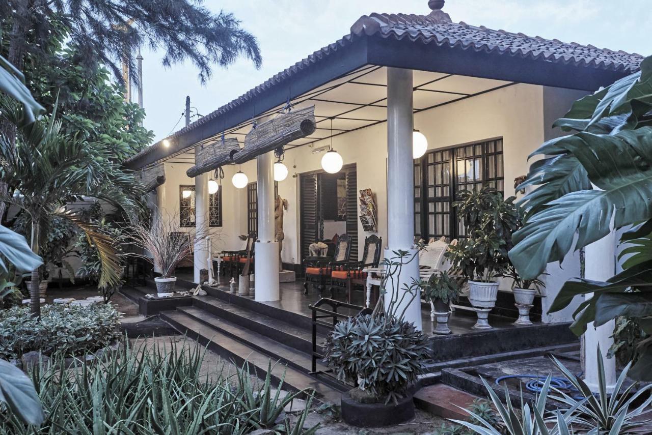The Icebear Guesthouse เนกอมโบ ภายนอก รูปภาพ