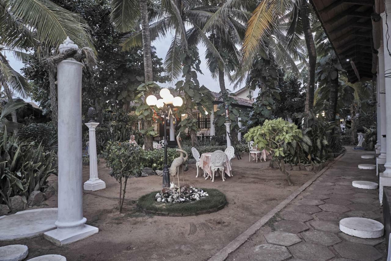 The Icebear Guesthouse เนกอมโบ ภายนอก รูปภาพ