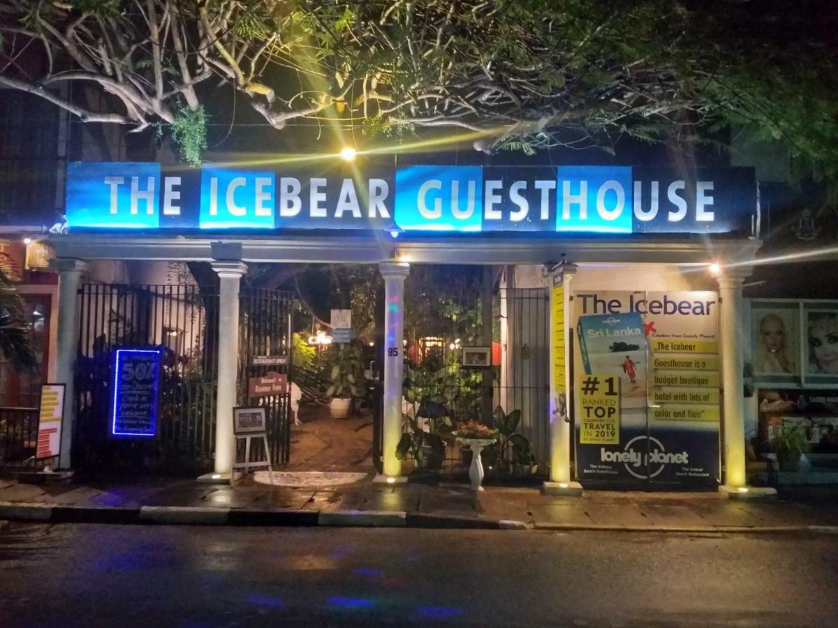 The Icebear Guesthouse เนกอมโบ ภายนอก รูปภาพ