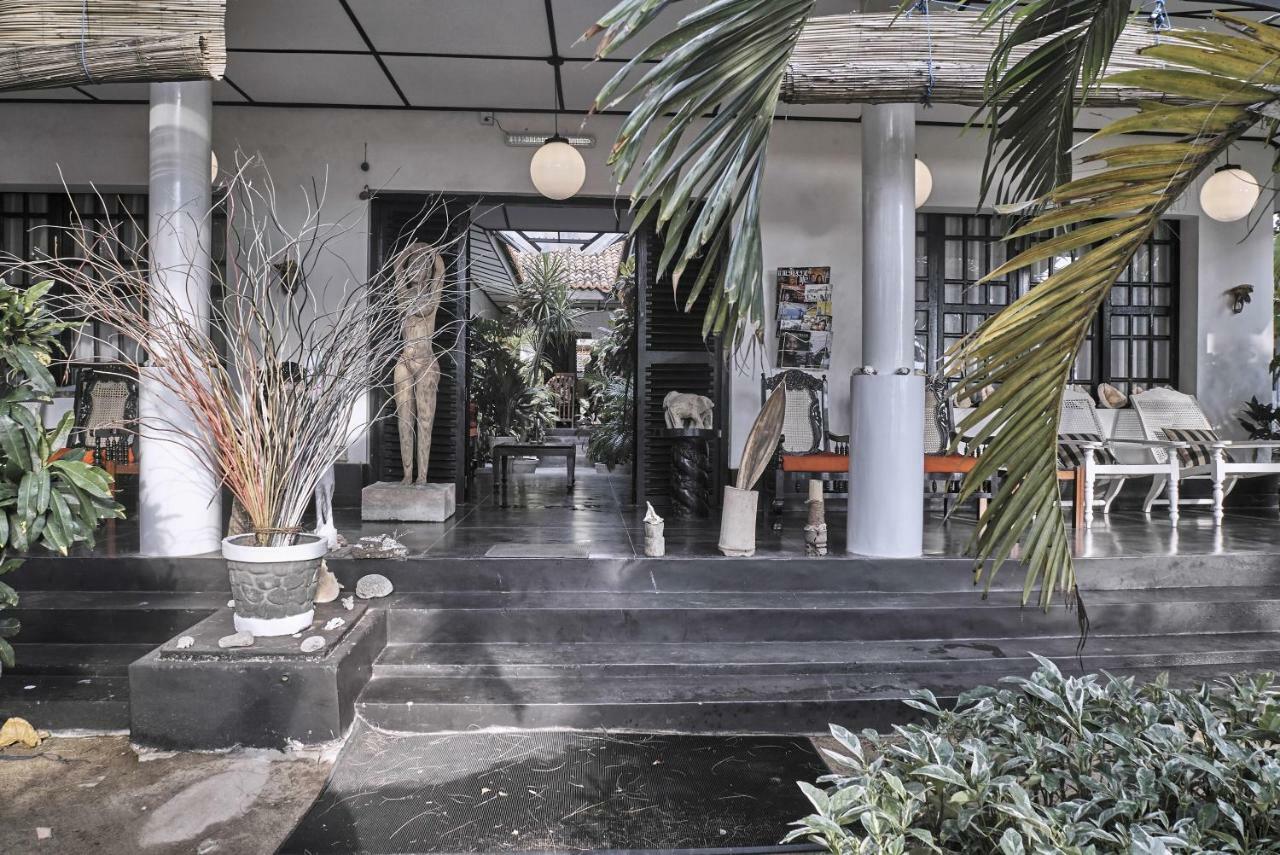 The Icebear Guesthouse เนกอมโบ ภายนอก รูปภาพ