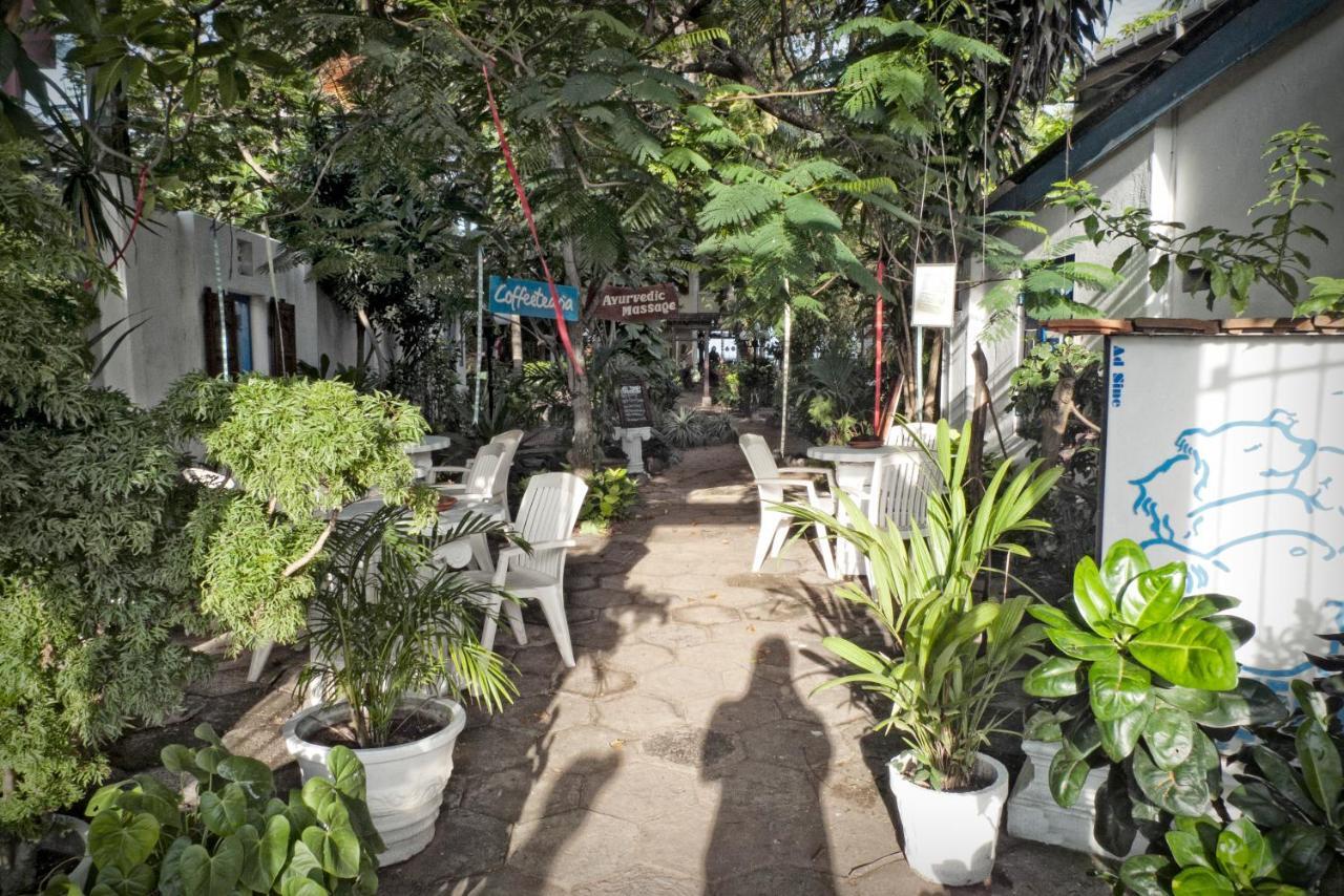 The Icebear Guesthouse เนกอมโบ ภายนอก รูปภาพ